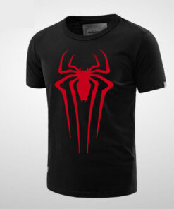 mens spiderman tshirt