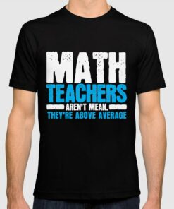 math tshirts