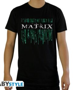 matrix tshirt