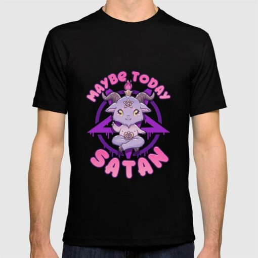 satanic t shirt