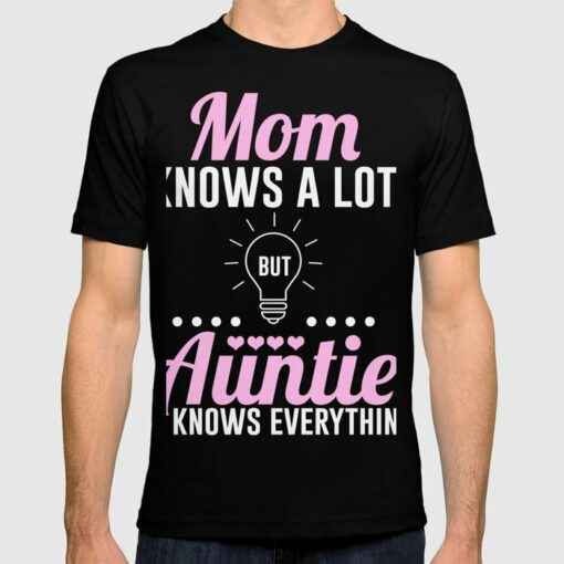 aunt and nephew t shirts