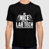 laboratory t shirts