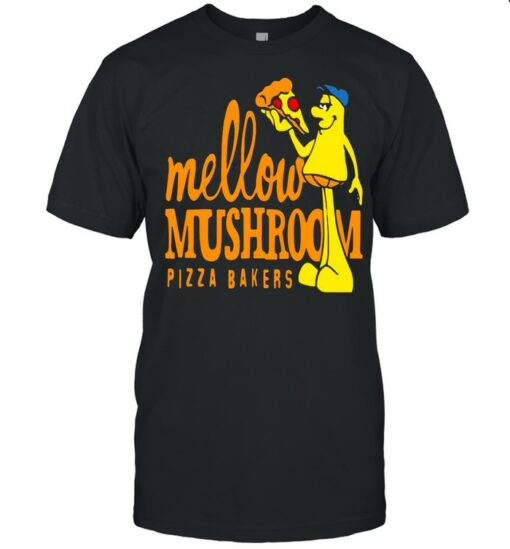 mellow mushroom t shirts