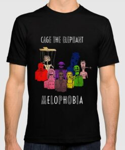 melophobia t shirt