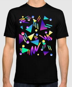 80s t shirt style