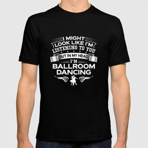 ballroom t shirts