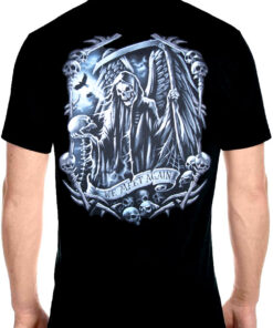 grim reaper t shirts