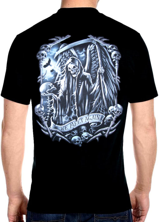 grim reaper t shirts