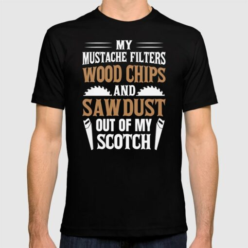 woodworking t shirt