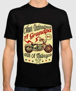 biker t shirts mens