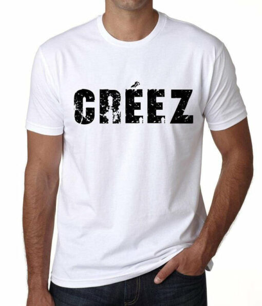 creez t shirt