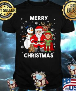 xmas t shirts