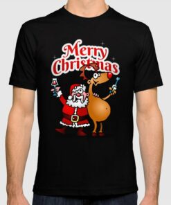 the santa clause t shirt