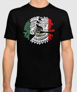 mexican t shirts for women