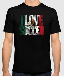 mexico soccer tshirts