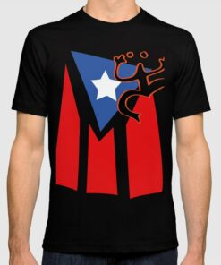 puerto rican tshirt