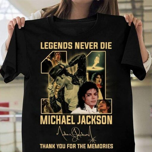 michael jackson women's t shirt