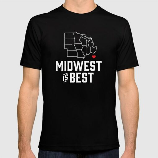 midwest tshirt