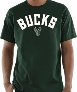 bucks tshirt