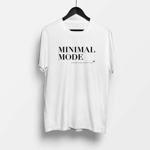 minimal tshirt