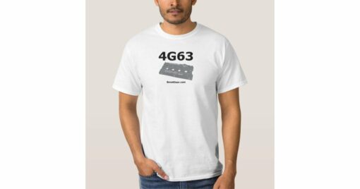 4g63 t shirt