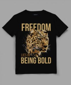 leopard t shirt
