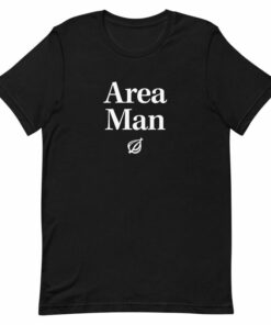 area man t shirt