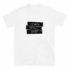 affirmation t shirts