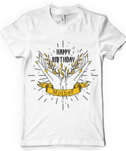 t shirt design happy birthday