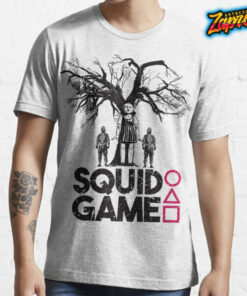 squid games tshirt