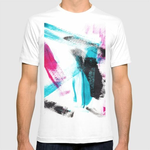 can you paint t shirts with acrylic paint