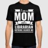 librarian t shirt