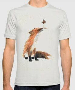 fox tshirts