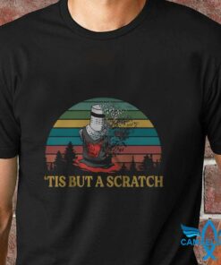 monty python and the holy grail t shirt