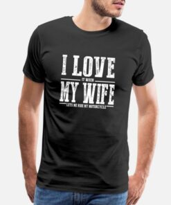 funny motorcycle t shirts