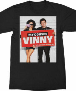 my cousin vinny t shirt