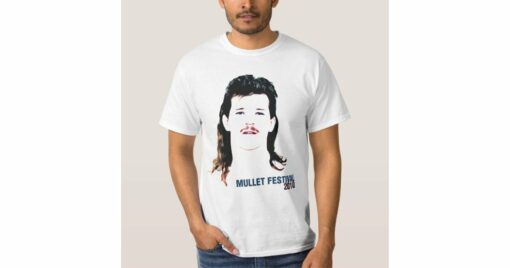 mullet festival t shirts