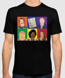 my name is earl t shirt