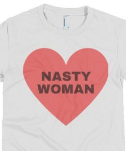 nasty girl tshirt