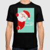 bad santa t shirt