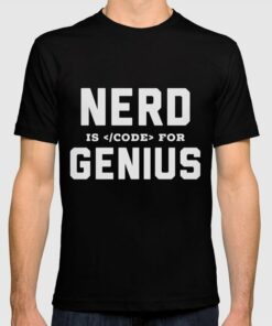 genius tshirt
