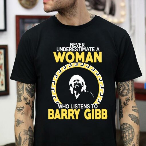 barry t shirt