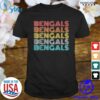 vintage bengals t shirt