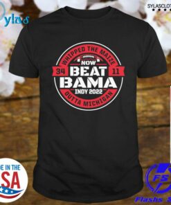 beat bama t shirt