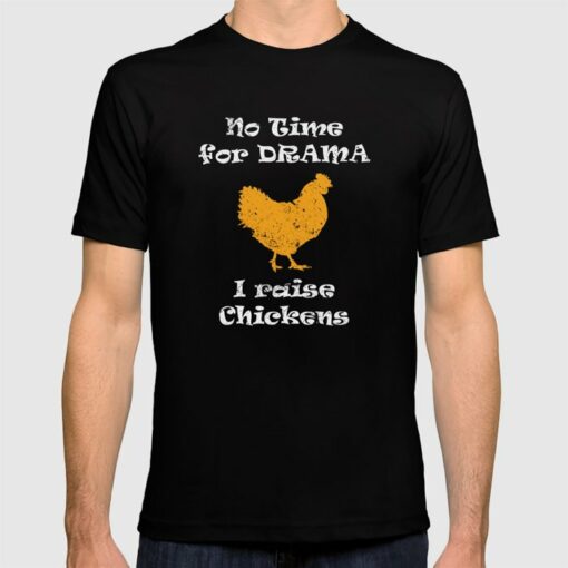 chickens t shirt