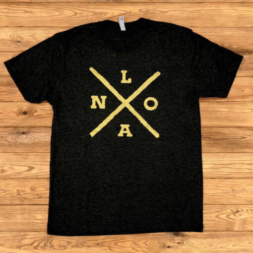 nola tshirt