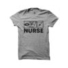 nurse tshirt
