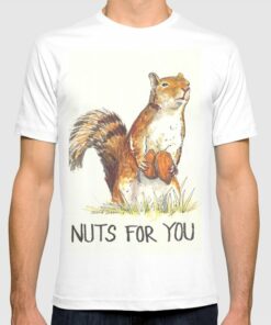 squirrel tshirt