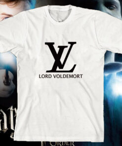 lord voldemort shirt