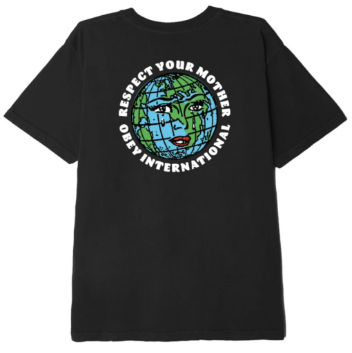 respect your mother t shirt